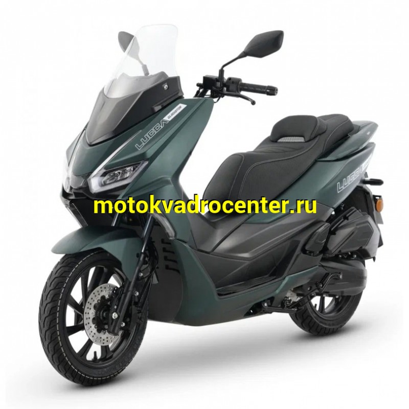 Купить  Скутер Gladiator LUCCA 14/14", 50сс, Комбибрейк, диск/диск (шт) 01700 купить с доставкой по Москве и России, цена, технические характеристики, комплектация фото  - motoserp.ru