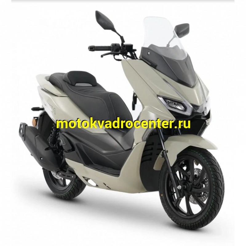Купить  Скутер Gladiator LUCCA 14/14", 50сс, Комбибрейк, диск/диск (шт) 01700 купить с доставкой по Москве и России, цена, технические характеристики, комплектация фото  - motoserp.ru