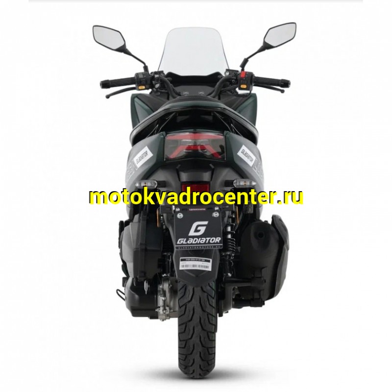 Купить  Скутер Gladiator LUCCA 14/14", 50сс, Комбибрейк, диск/диск (шт) 01700 купить с доставкой по Москве и России, цена, технические характеристики, комплектация фото  - motoserp.ru