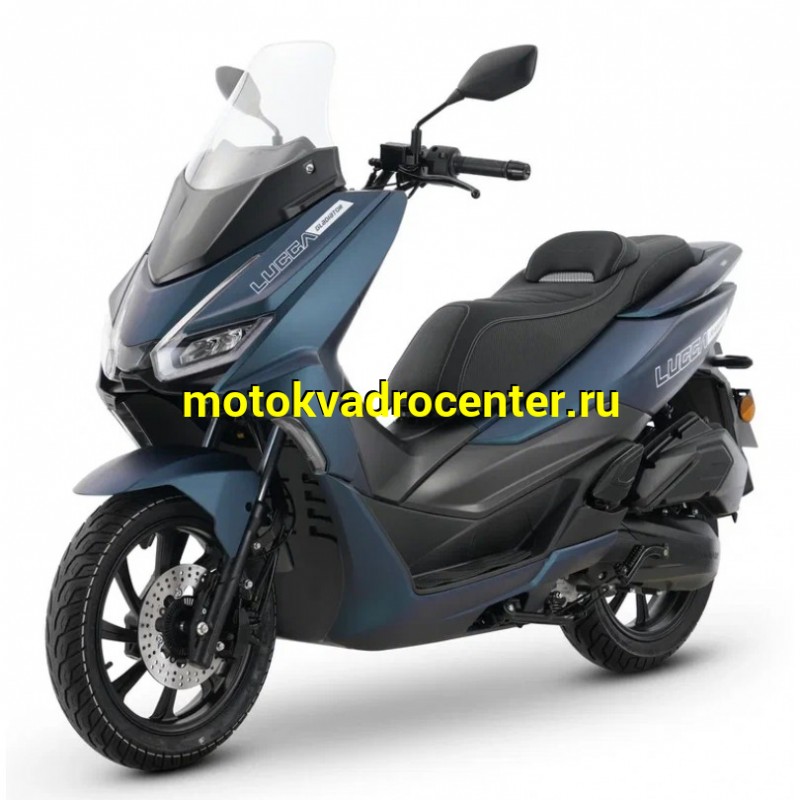 Купить  Скутер Gladiator LUCCA 14/14", 50сс, Комбибрейк, диск/диск (шт) 01700 купить с доставкой по Москве и России, цена, технические характеристики, комплектация фото  - motoserp.ru