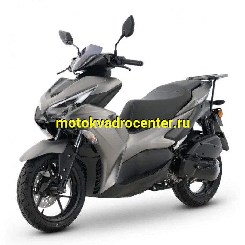 Купить  Скутер Gladiator TVX 14/14", 50сс., Комбибрейк, диск/диск (шт) 01700 купить с доставкой по Москве и России, цена, технические характеристики, комплектация фото  - motoserp.ru