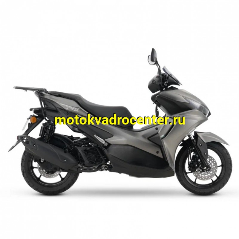 Купить  Скутер Gladiator TVX 14/14", 50сс., Комбибрейк, диск/диск (шт) 01700 купить с доставкой по Москве и России, цена, технические характеристики, комплектация фото  - motoserp.ru