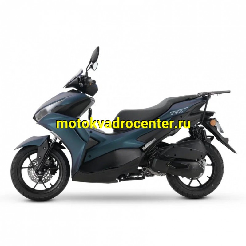 Купить  Скутер Gladiator TVX 14/14", 50сс., Комбибрейк, диск/диск (шт) 01700 купить с доставкой по Москве и России, цена, технические характеристики, комплектация фото  - motoserp.ru