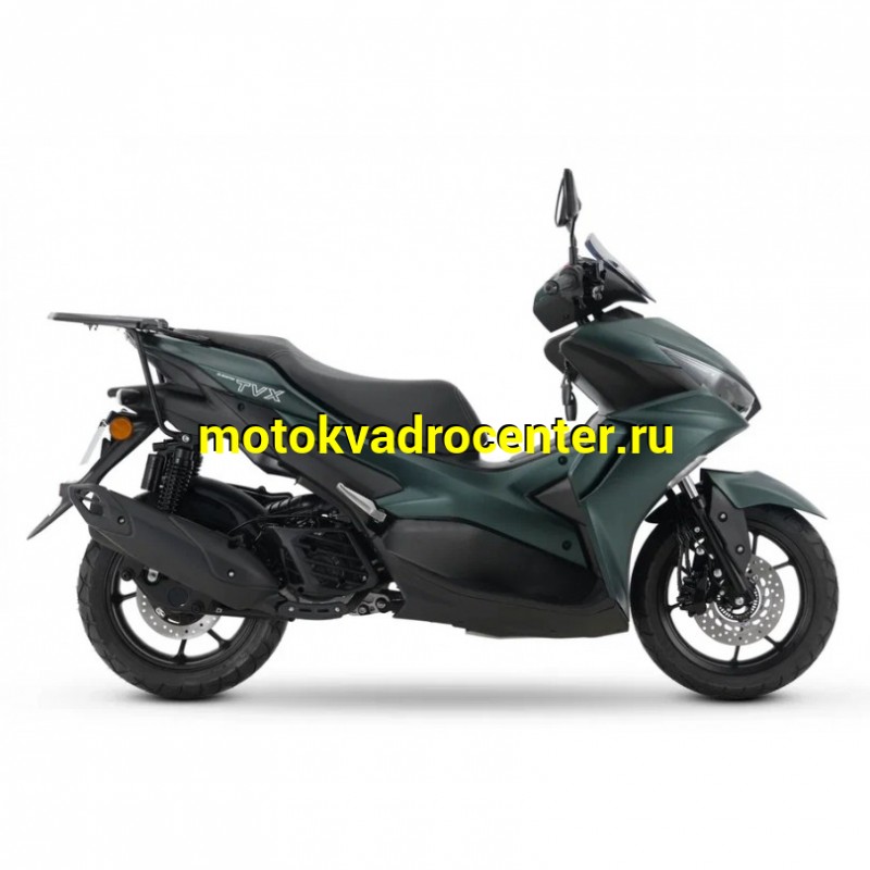 Купить  Скутер Gladiator TVX 14/14", 50сс., Комбибрейк, диск/диск (шт) 01700 купить с доставкой по Москве и России, цена, технические характеристики, комплектация фото  - motoserp.ru