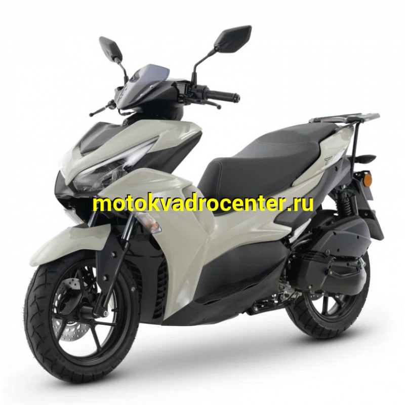 Купить  Скутер Gladiator TVX 14/14", 50сс., Комбибрейк, диск/диск (шт) 01700 купить с доставкой по Москве и России, цена, технические характеристики, комплектация фото  - motoserp.ru