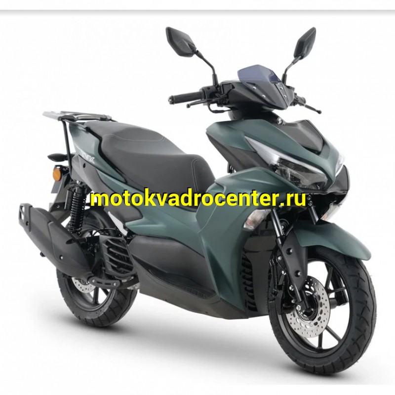 Купить  Скутер Gladiator TVX 14/14", 50сс., Комбибрейк, диск/диск (шт) 01700 купить с доставкой по Москве и России, цена, технические характеристики, комплектация фото  - motoserp.ru