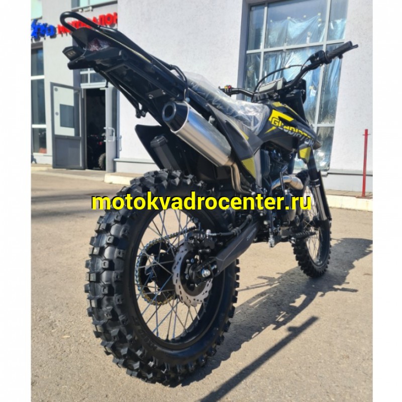 Купить  Мотоцикл Кросс/Эндуро Gladiator C1, 250cc, 165FMM (шт)  купить с доставкой по Москве и России, цена, технические характеристики, комплектация фото  - motoserp.ru