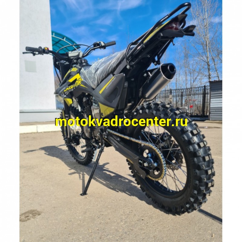 Купить  Мотоцикл Кросс/Эндуро Gladiator C1, 250cc, 165FMM (шт)  купить с доставкой по Москве и России, цена, технические характеристики, комплектация фото  - motoserp.ru