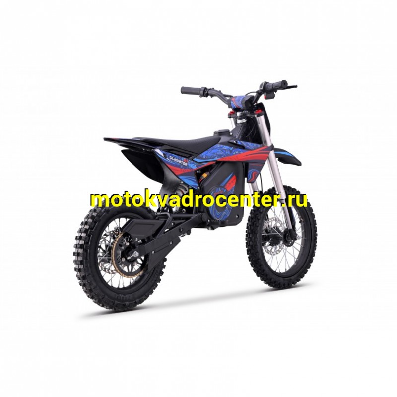 Купить  Электрокомплект GLADIATOR E7 2000 Ват, 48V 15.6Ah, колеса перед 14"/заднее 12", два аморт.,тормоза гидр.Disk (шт) купить с доставкой по Москве и России, цена, технические характеристики, комплектация фото  - motoserp.ru