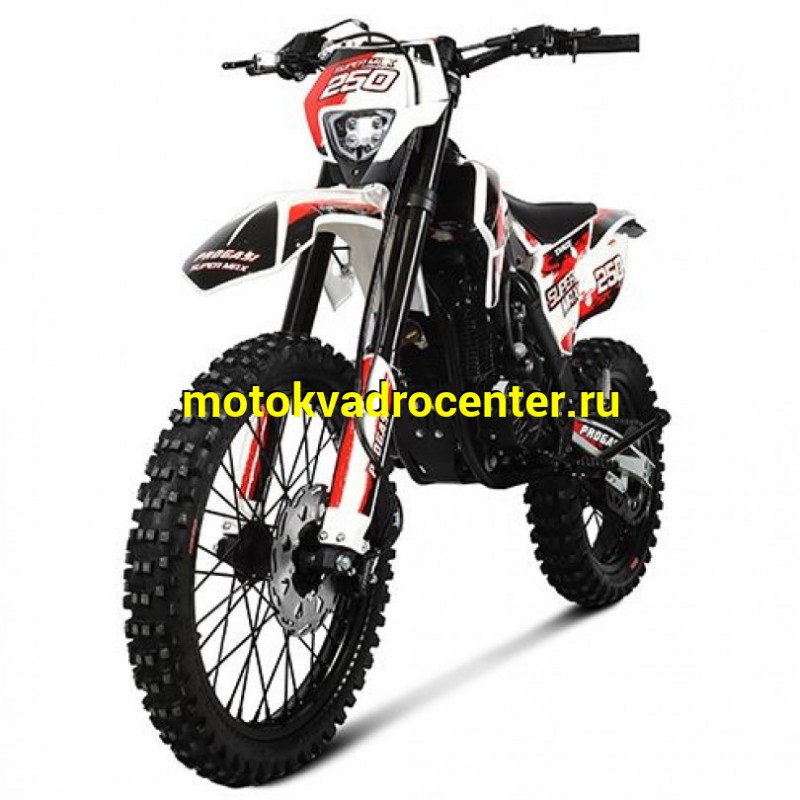 Купить  Мотоцикл Кросс/Эндуро Progasi SUPER MAX 250 NG (шт) (ФОТО купить с доставкой по Москве и России, цена, технические характеристики, комплектация фото  - motoserp.ru