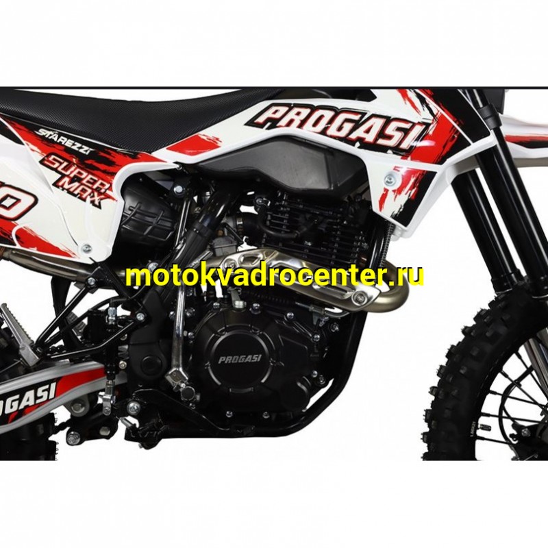 Купить  Мотоцикл Кросс/Эндуро Progasi SUPER MAX 250 NG (шт) (ФОТО купить с доставкой по Москве и России, цена, технические характеристики, комплектация фото  - motoserp.ru