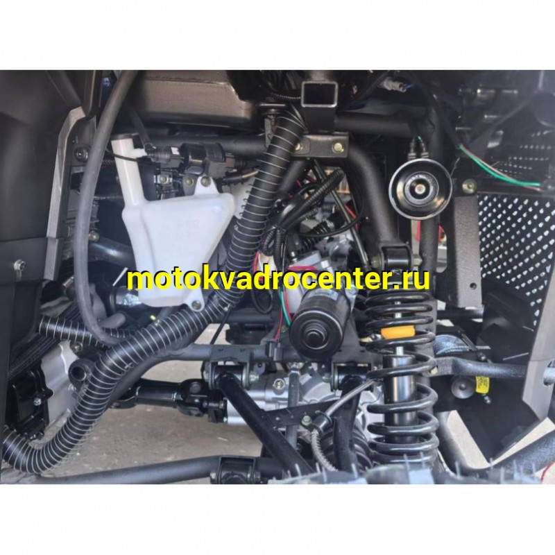 Купить  400cc Комплект запчастей для сборки ATV ZEROAIR 400 EFI EPS 400cc ИНЖЕКТОР с ЭЛЕКТРОУС РУЛЯ 4Х4 12/12" (шт) (ФОТО (Ram купить с доставкой по Москве и России, цена, технические характеристики, комплектация фото  - motoserp.ru