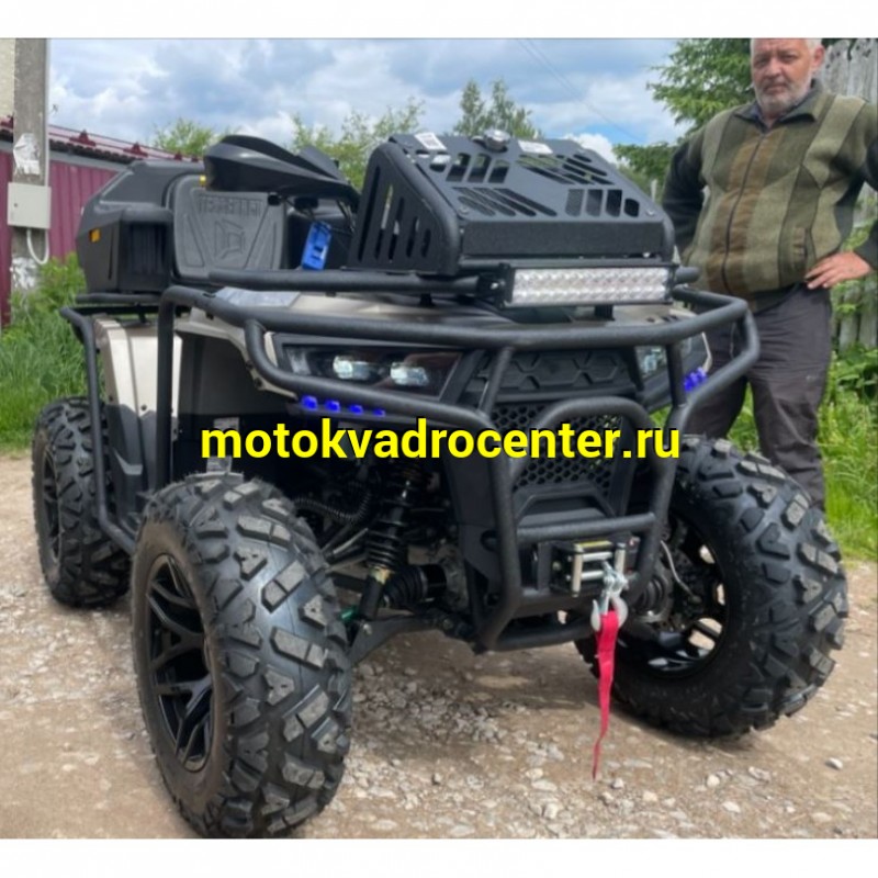 Купить  400cc Комплект запчастей для сборки ATV ZEROAIR 400 EFI EPS 400cc ИНЖЕКТОР с ЭЛЕКТРОУС РУЛЯ 4Х4 12/12" (шт) (ФОТО (Ram купить с доставкой по Москве и России, цена, технические характеристики, комплектация фото  - motoserp.ru