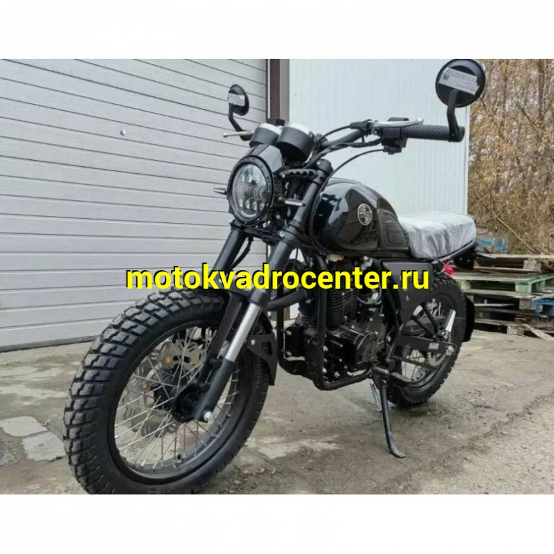 Купить  Мотоцикл RACER RC300-GY8H Triumph Чёрный (Рейсер Триумф) Кафе-рейсер 300cc, 170FMN 25лс, 4Т; 17"; 5 пер, диск торм, (шт)(ФОТО купить с доставкой по Москве и России, цена, технические характеристики, комплектация фото  - motoserp.ru