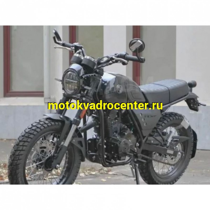 Купить  Мотоцикл RACER RC300-GY8H Triumph Чёрный (Рейсер Триумф) Кафе-рейсер 300cc, 170FMN 25лс, 4Т; 17"; 5 пер, диск торм, (шт)(ФОТО купить с доставкой по Москве и России, цена, технические характеристики, комплектация фото  - motoserp.ru
