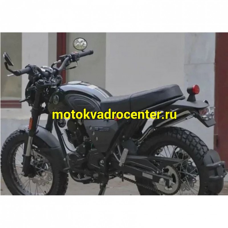 Купить  Мотоцикл RACER RC300-GY8H Triumph Чёрный (Рейсер Триумф) Кафе-рейсер 300cc, 170FMN 25лс, 4Т; 17"; 5 пер, диск торм, (шт)(ФОТО купить с доставкой по Москве и России, цена, технические характеристики, комплектация фото  - motoserp.ru