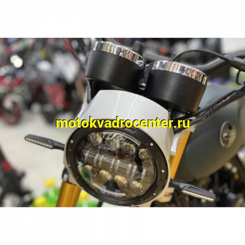 Купить  Мотоцикл RACER RC300-GY8H Triumph Чёрный (Рейсер Триумф) Кафе-рейсер 300cc, 170FMN 25лс, 4Т; 17"; 5 пер, диск торм, (шт)(ФОТО купить с доставкой по Москве и России, цена, технические характеристики, комплектация фото  - motoserp.ru