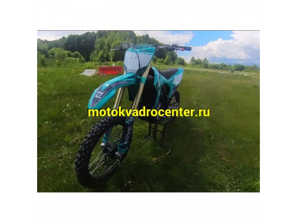 Купить  Мотоцикл Кросс/Эндуро KOVE MX450R ТЕСТ-ДРАЙВ (спортинвент.) 450cc, 21/19, 102кг! 65л.с. (шт) купить с доставкой по Москве и России, цена, технические характеристики, комплектация фото  - motoserp.ru