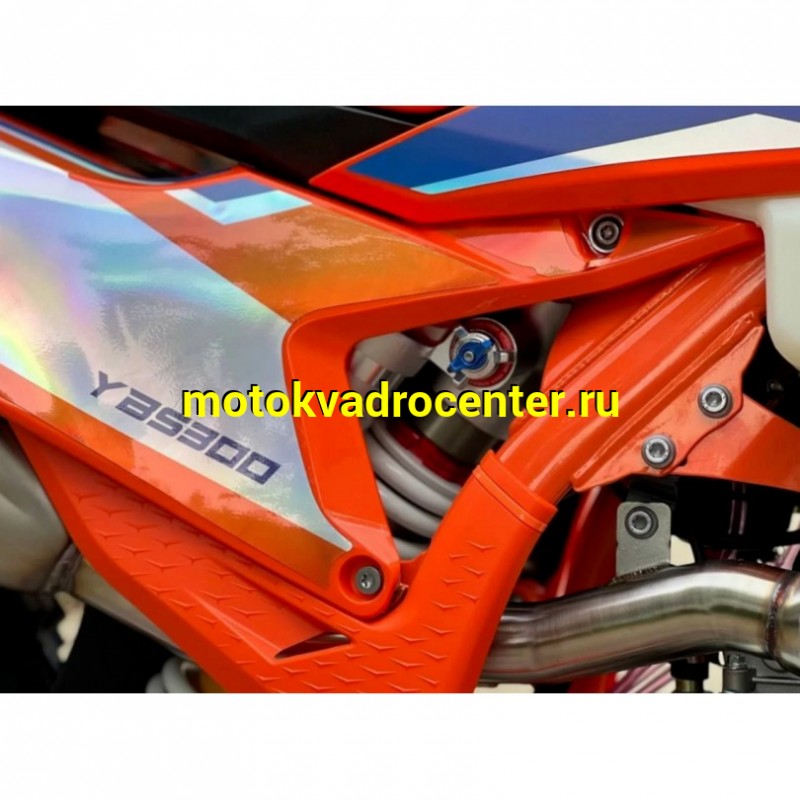 Купить  Мотоцикл Кросс/Эндуро STN V9 PRO 176MN (YBS300)  21/18" (репл KTM 24) с прогрес. , 21"/18" пластик КТМ 24 и рама (К10) новый мотор, усил. сцепл. (шт) купить с доставкой по Москве и России, цена, технические характеристики, комплектация фото  - motoserp.ru