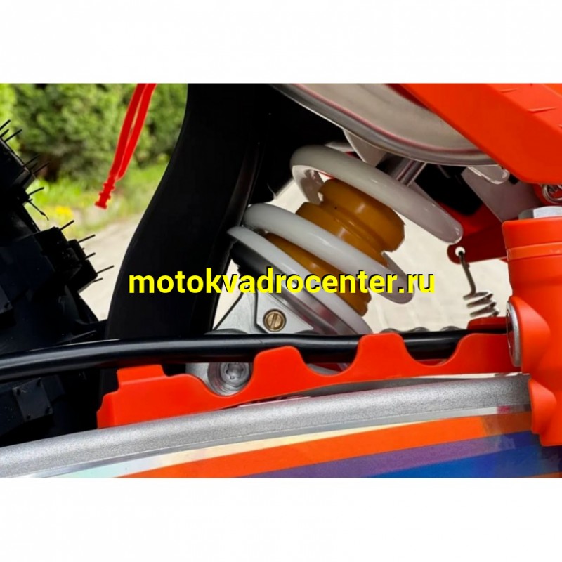 Купить  Мотоцикл Кросс/Эндуро STN V9 PRO 176MN (YBS300)  21/18" (репл KTM 24) с прогрес. , 21"/18" пластик КТМ 24 и рама (К10) новый мотор, усил. сцепл. (шт) купить с доставкой по Москве и России, цена, технические характеристики, комплектация фото  - motoserp.ru