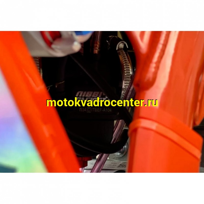 Купить  Мотоцикл Кросс/Эндуро STN V9 PRO 176MN (YBS300)  21/18" (репл KTM 24) с прогрес. , 21"/18" пластик КТМ 24 и рама (К10) новый мотор, усил. сцепл. (шт) купить с доставкой по Москве и России, цена, технические характеристики, комплектация фото  - motoserp.ru