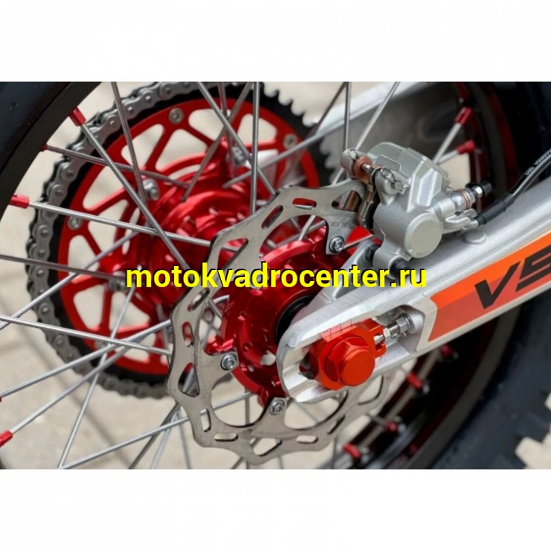 Купить  Мотоцикл Кросс/Эндуро STN V9 PRO 176MN (YBS300)  21/18" (репл KTM 24) с прогрес. , 21"/18" пластик КТМ 24 и рама (К10) новый мотор, усил. сцепл. (шт) купить с доставкой по Москве и России, цена, технические характеристики, комплектация фото  - motoserp.ru