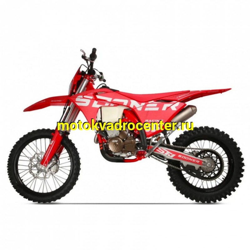 Купить  Мотоцикл Кросс/Эндуро STN G9 PRO 176MN (YBS300)  21/18" (репл GAS-GAS 24) с прогрес. , 21"/18" пластик и рама GAS-GAS 24, нов мотор, усил. сцепл. (шт) купить с доставкой по Москве и России, цена, технические характеристики, комплектация фото  - motoserp.ru