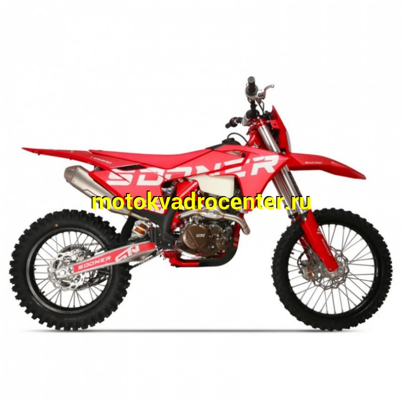 Купить  Мотоцикл Кросс/Эндуро STN G9 PRO 176MN (YBS300)  21/18" (репл GAS-GAS 24) с прогрес. , 21"/18" пластик и рама GAS-GAS 24, нов мотор, усил. сцепл. (шт) купить с доставкой по Москве и России, цена, технические характеристики, комплектация фото  - motoserp.ru