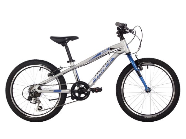 Купить  20" скоростной NOVATRACK PRIME серый (НОВАТРЕК ПРАЙМ) 20"; 7ск; рама-алюм; тормоз-V-Brake (шт) (ART купить с доставкой по Москве и России, цена, технические характеристики, комплектация фото  - motoserp.ru