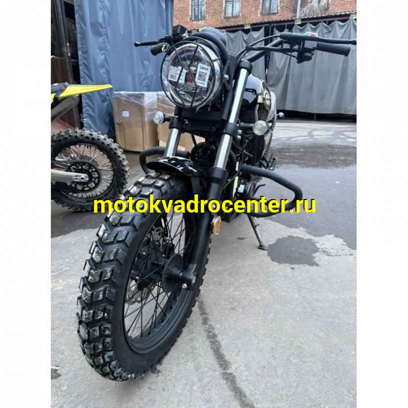 Купить  Мотоцикл ROLIZ WALKER NB300 Черный, (ЭПТС) 300cc, 174MN, 4.10-18"/120/90-17" (шт) (Roliz купить с доставкой по Москве и России, цена, технические характеристики, комплектация фото  - motoserp.ru