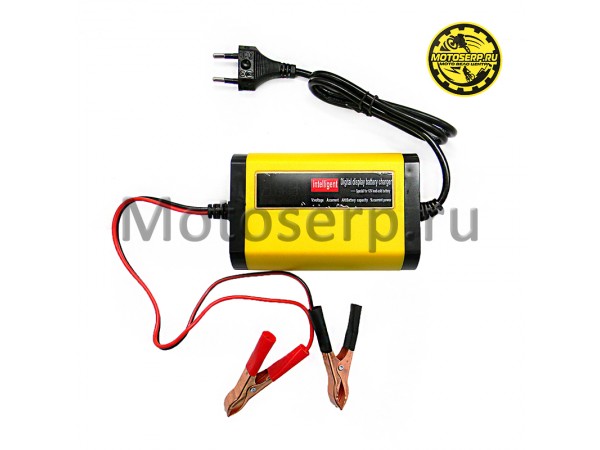 Купить  Зарядное устройство SMART 12V от 2-100А/ч(шт) (Кокурин купить с доставкой по Москве и России, цена, технические характеристики, комплектация фото  - motoserp.ru