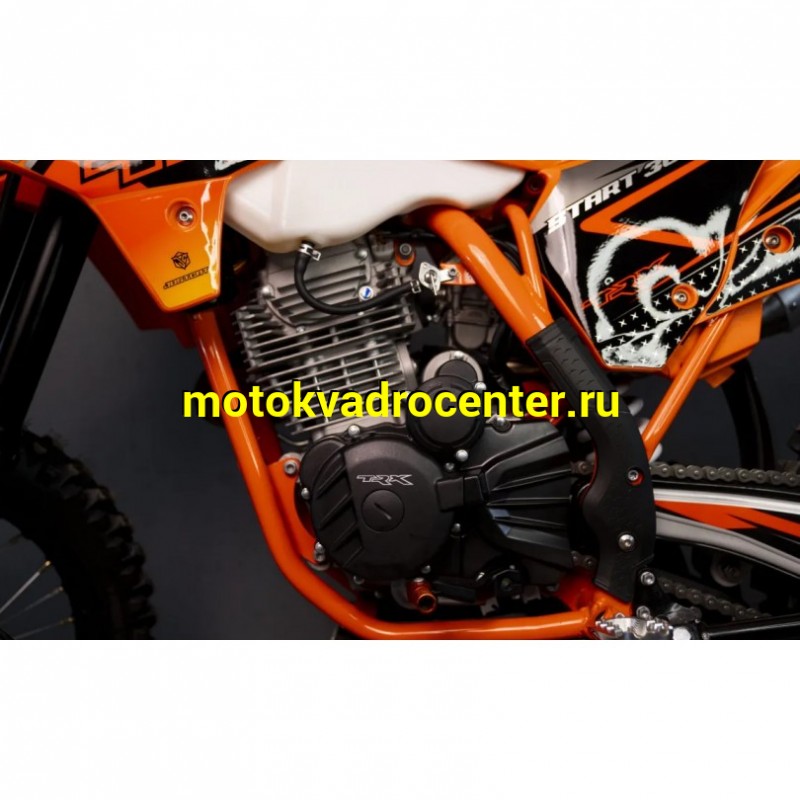 Купить  Мотоцикл Кросс/Эндуро TRX START300 CB (спортинв) (шт) (TRX купить с доставкой по Москве и России, цена, технические характеристики, комплектация фото  - motoserp.ru