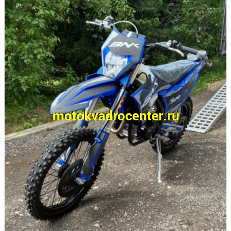 Купить  Мотоцикл Кросс/Эндуро BNK K10 YBS300 21/18" (спортинв) (шт) (BNK купить с доставкой по Москве и России, цена, технические характеристики, комплектация фото  - motoserp.ru