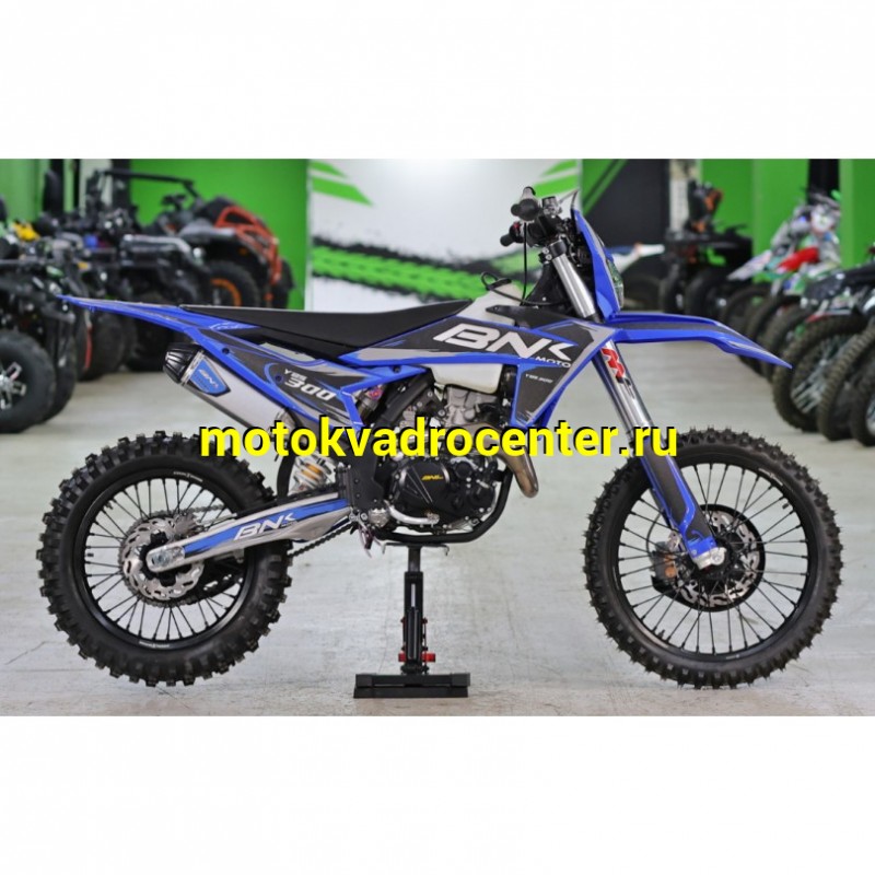 Купить  Мотоцикл Кросс/Эндуро BNK K10 YBS300 21/18" (спортинв) (шт) (BNK купить с доставкой по Москве и России, цена, технические характеристики, комплектация фото  - motoserp.ru
