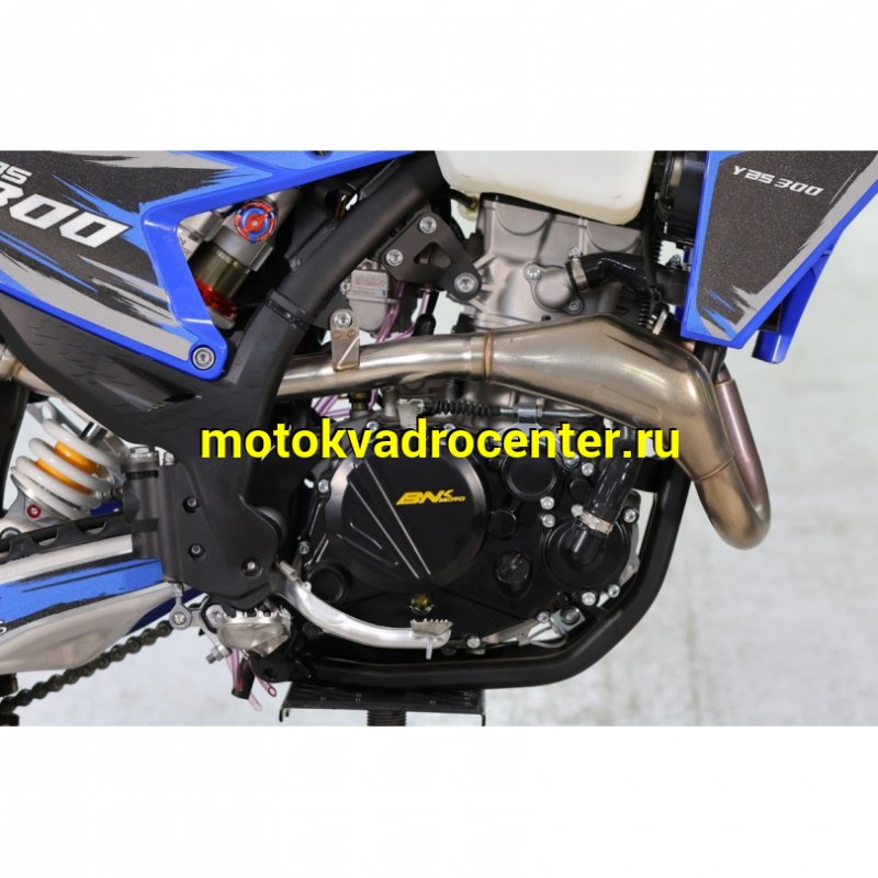 Купить  Мотоцикл Кросс/Эндуро BNK K10 YBS300 21/18" (спортинв) (шт) (BNK купить с доставкой по Москве и России, цена, технические характеристики, комплектация фото  - motoserp.ru