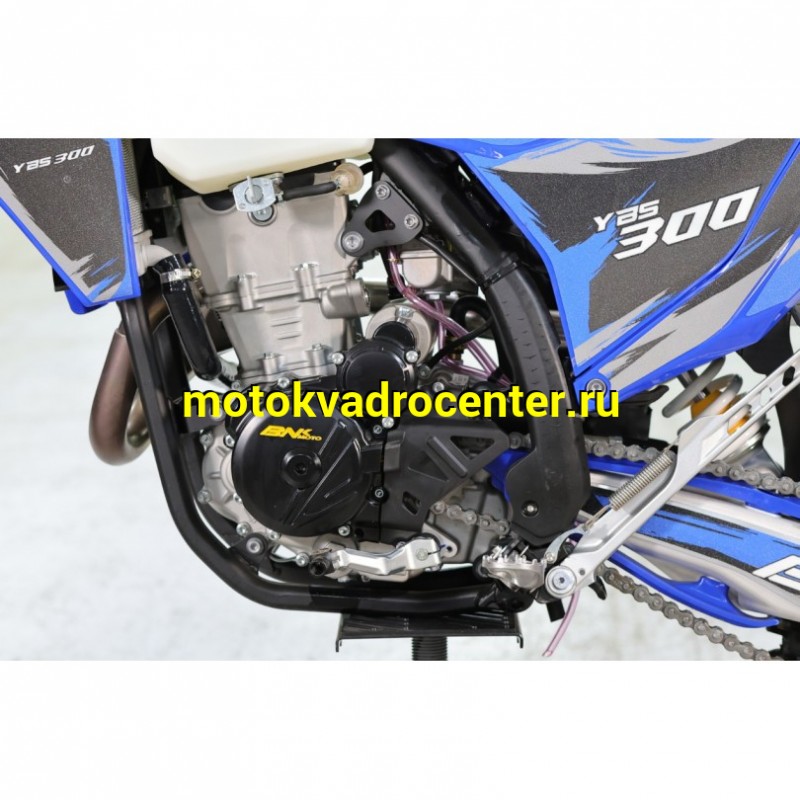 Купить  Мотоцикл Кросс/Эндуро BNK K10 YBS300 21/18" (спортинв) (шт) (BNK купить с доставкой по Москве и России, цена, технические характеристики, комплектация фото  - motoserp.ru