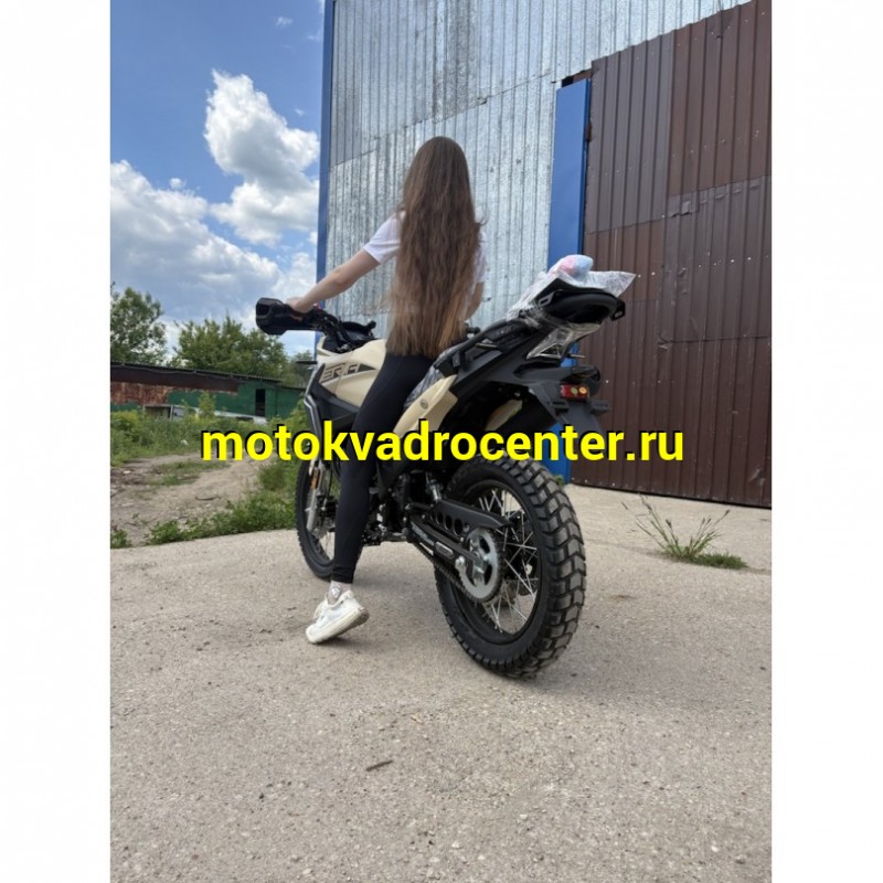 Купить  Мотоцикл внедорожный ATAKI CARRERA 300 (4T PR300) ПТС 19/17 (2025г.) Сахара(Песочный) Тур-эндуро ЗА КОФРЫ +41950р. без дуг. (шт) (SM  купить с доставкой по Москве и России, цена, технические характеристики, комплектация фото  - motoserp.ru