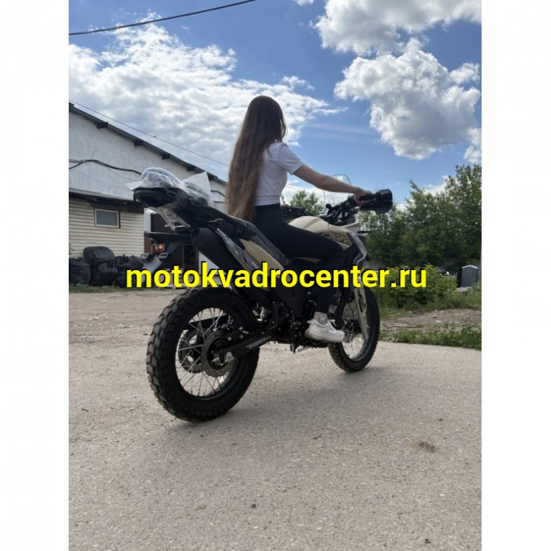 Купить  Мотоцикл внедорожный ATAKI CARRERA 300 (4T PR300) ПТС 19/17 (2025г.) Сахара(Песочный) Тур-эндуро ЗА КОФРЫ +41950р. без дуг. (шт) (SM  купить с доставкой по Москве и России, цена, технические характеристики, комплектация фото  - motoserp.ru