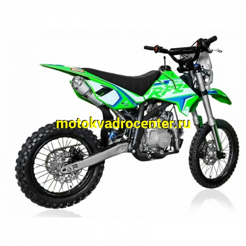 Купить  Питбайк Apollo RFZ START 125LE эл/кикстарт,17/14" (спортинв) (шт) (Motax купить с доставкой по Москве и России, цена, технические характеристики, комплектация фото  - motoserp.ru