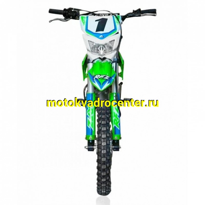 Купить  Питбайк Apollo RFZ START 125LE эл/кикстарт,17/14" (спортинв) (шт) (Motax купить с доставкой по Москве и России, цена, технические характеристики, комплектация фото  - motoserp.ru