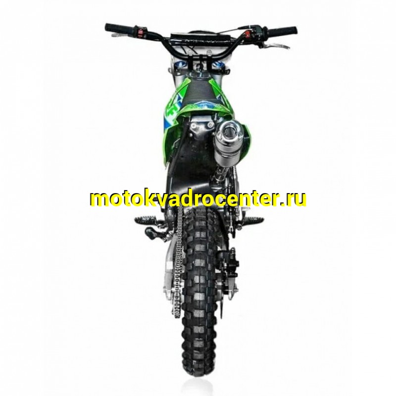Купить  Питбайк Apollo RFZ START 125LE эл/кикстарт,17/14" (спортинв) (шт) (Motax купить с доставкой по Москве и России, цена, технические характеристики, комплектация фото  - motoserp.ru