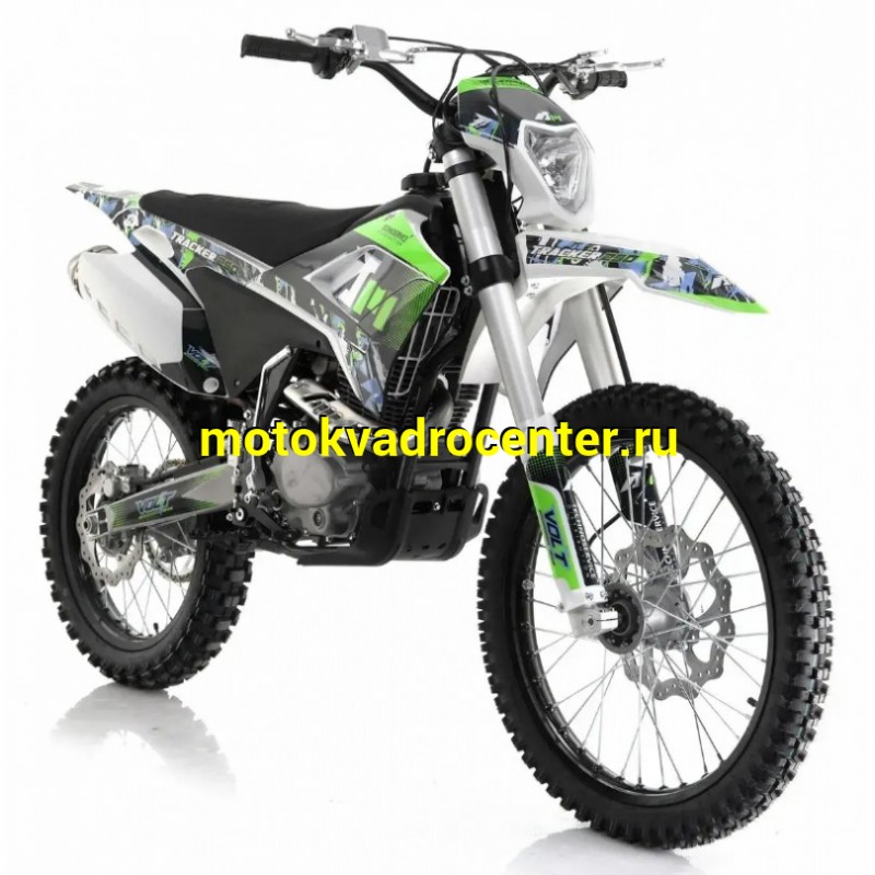 Купить  Мотоцикл Кросс/Эндуро Apollo Tracker 250 LE (спортинв), 21/18, 250сс, возд. охлажд (шт) (Motax купить с доставкой по Москве и России, цена, технические характеристики, комплектация фото  - motoserp.ru