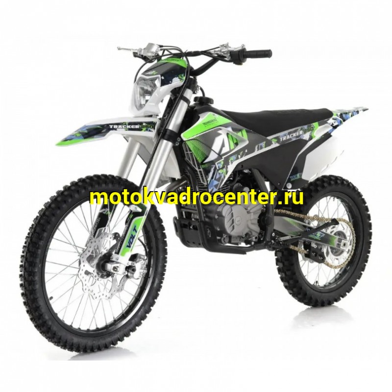 Купить  Мотоцикл Кросс/Эндуро Apollo Tracker 250 LE (спортинв), 21/18, 250сс, возд. охлажд (шт) (Motax купить с доставкой по Москве и России, цена, технические характеристики, комплектация фото  - motoserp.ru