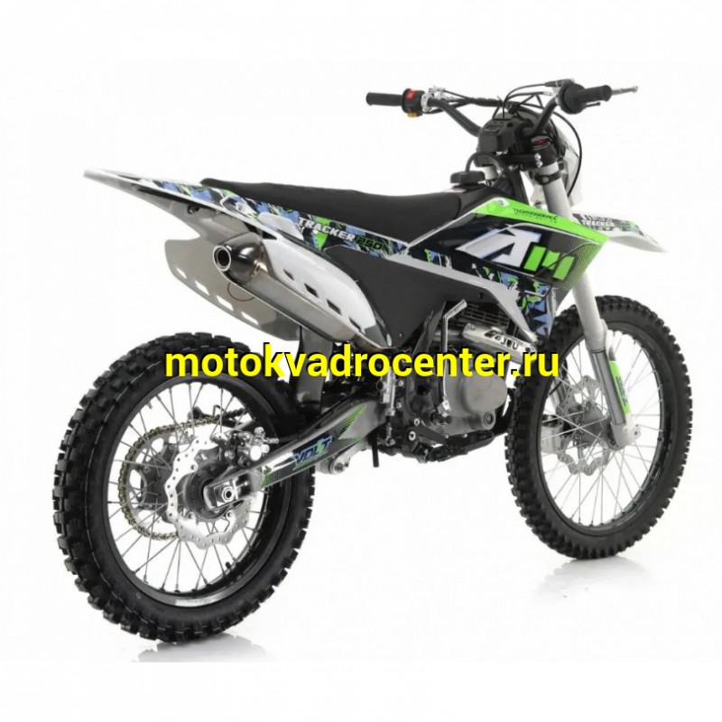 Купить  Мотоцикл Кросс/Эндуро Apollo Tracker 250 LE (спортинв), 21/18, 250сс, возд. охлажд (шт) (Motax купить с доставкой по Москве и России, цена, технические характеристики, комплектация фото  - motoserp.ru
