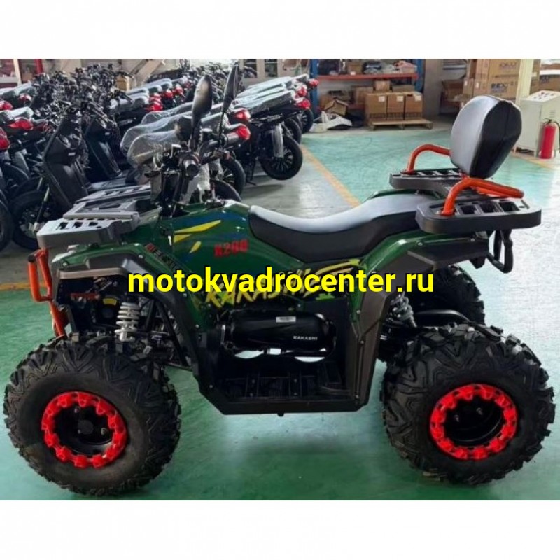 Купить  200cc Комплект запчастей для сборки ATV Сянчу K200 200сс  10/10", лебед, фара-балка, защита рук, фаркоп (шт) (Еркаб купить с доставкой по Москве и России, цена, технические характеристики, комплектация фото  - motoserp.ru