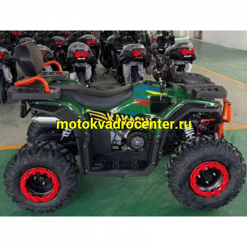 Купить  200cc Комплект запчастей для сборки ATV Сянчу K200 200сс  10/10", лебед, фара-балка, защита рук, фаркоп (шт) (Еркаб купить с доставкой по Москве и России, цена, технические характеристики, комплектация фото  - motoserp.ru