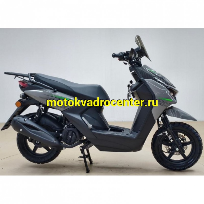 Купить  Скутер TeZZa VELAR EFI 50сс 13/13" ИНЖЕКТОР кофр (шт) 01500 (Еркаб купить с доставкой по Москве и России, цена, технические характеристики, комплектация фото  - motoserp.ru