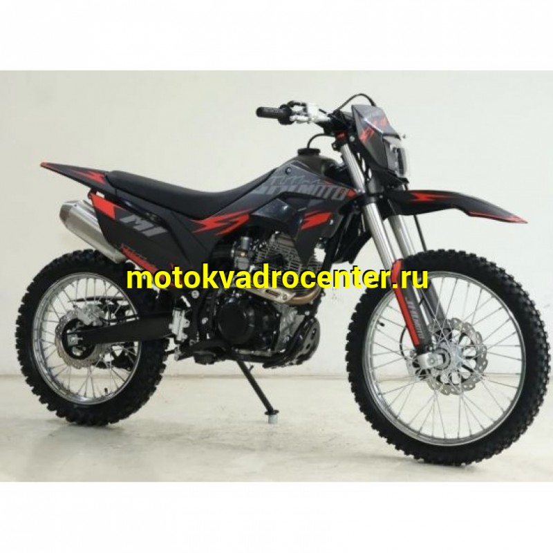 Купить  Мотоцикл Кросс/Эндуро JHL M1 CB300 (ZS175FMM) (спортинв) 21/18, 300cc  (шт) (ТехМаркет купить с доставкой по Москве и России, цена, технические характеристики, комплектация фото  - motoserp.ru