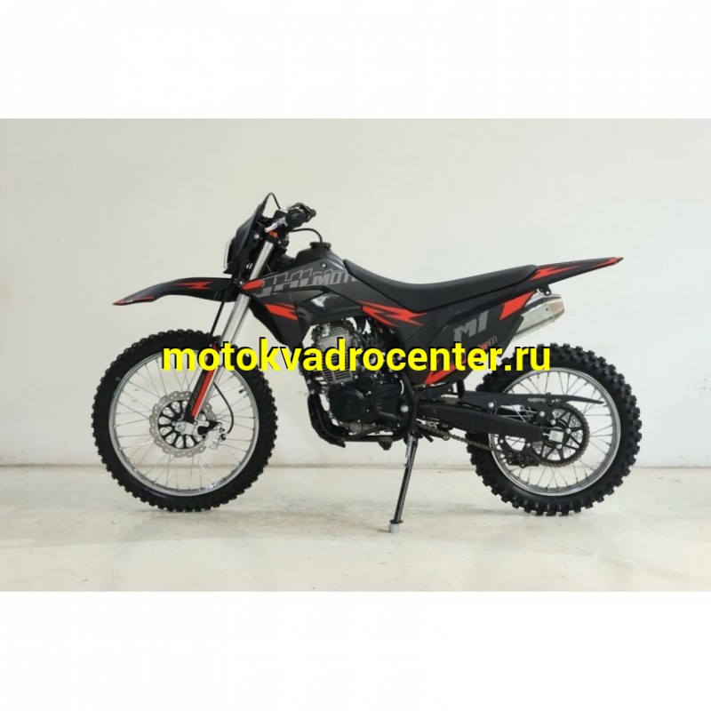 Купить  Мотоцикл Кросс/Эндуро JHL M1 CB300 (ZS175FMM) (спортинв) 21/18, 300cc  (шт) (ТехМаркет купить с доставкой по Москве и России, цена, технические характеристики, комплектация фото  - motoserp.ru