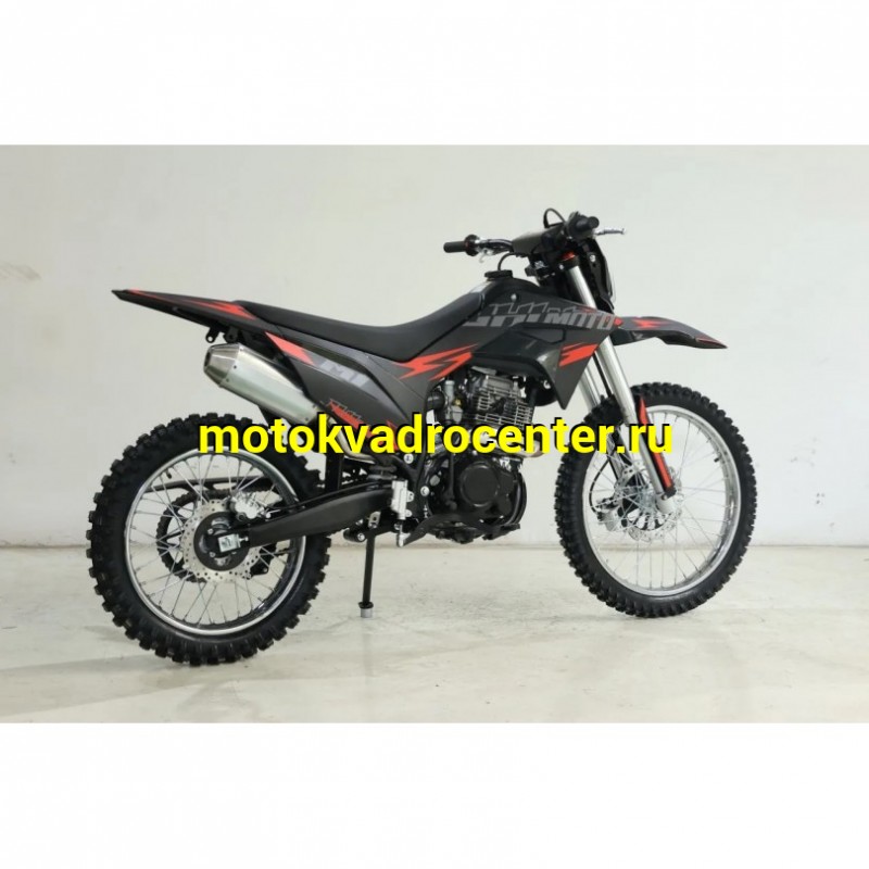 Купить  Мотоцикл Кросс/Эндуро JHL M1 CB300 (ZS175FMM) (спортинв) 21/18, 300cc  (шт) (ТехМаркет купить с доставкой по Москве и России, цена, технические характеристики, комплектация фото  - motoserp.ru